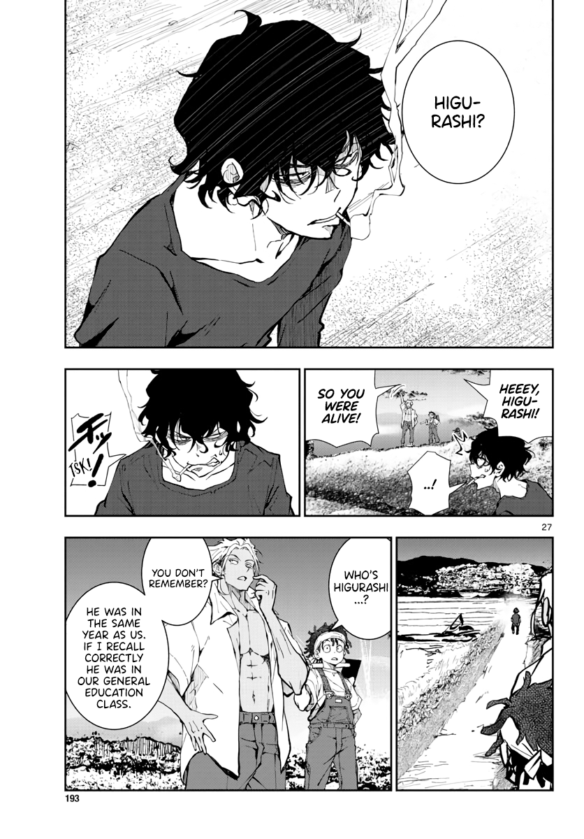 Zombie 100 ~Zombie ni Naru Made ni Shitai 100 no Koto~ Chapter 16 28